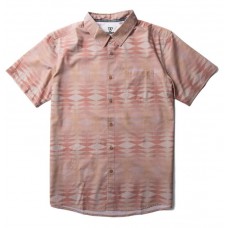 Camisa Manga Corta Vissla Jabber Eco SS Shirt TRC